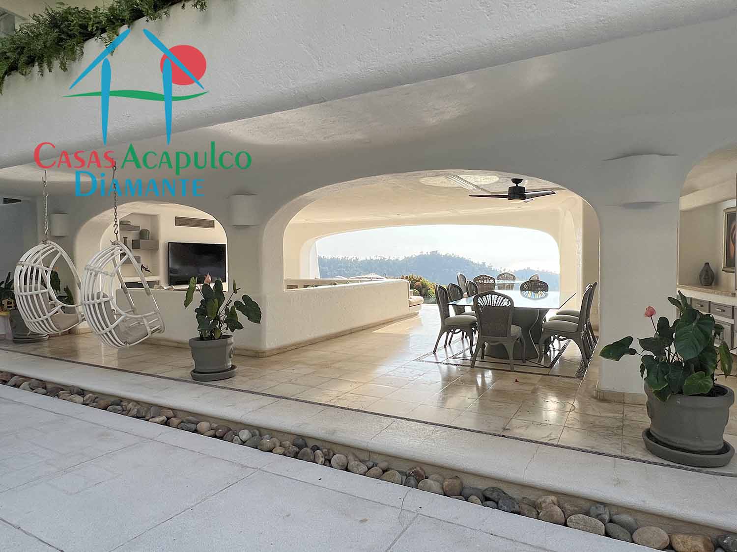 Casa Rudy - Vestíbulo de acceso 9